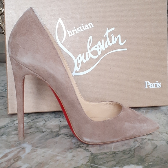 louboutin shoes poshmark